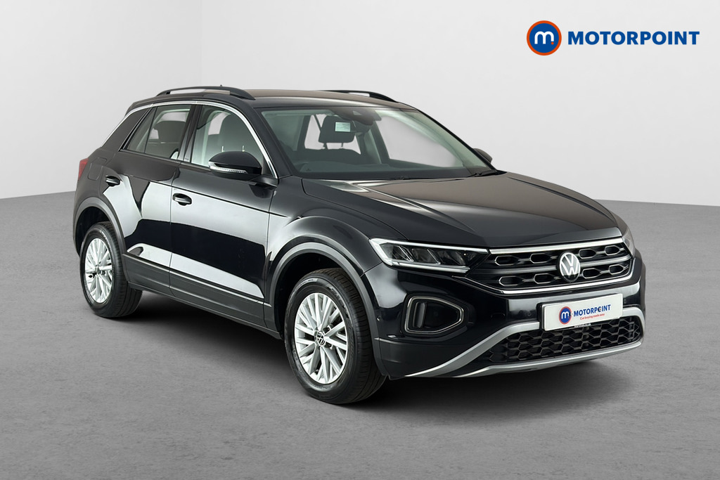 Volkswagen T-Roc 1.0 Tsi Life Black