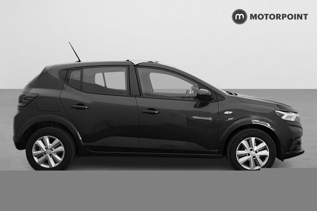 Dacia Sandero 1.0 Tce Extreme Hatchback Bi Fuel Euro Green #8