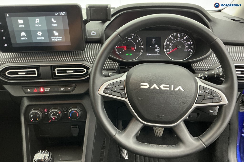 Dacia Sandero 1.0 Tce Extreme Hatchback Bi Fuel Euro Green #9