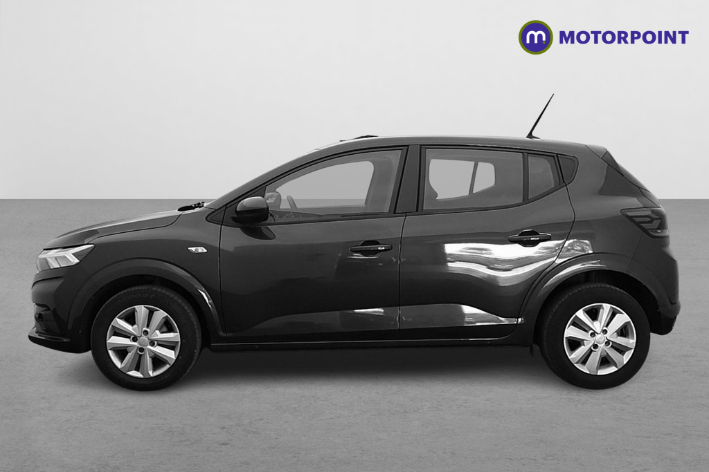 Dacia Sandero 1.0 Tce Expression Blue #4