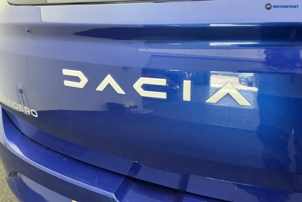 Dacia Sandero 1.0 Tce Extreme Hatchback Bi Fuel Euro Green #33