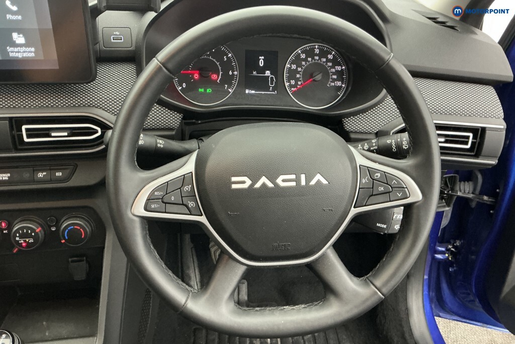 Dacia Sandero 1.0 Tce Extreme Hatchback Bi Fuel Euro Green #14