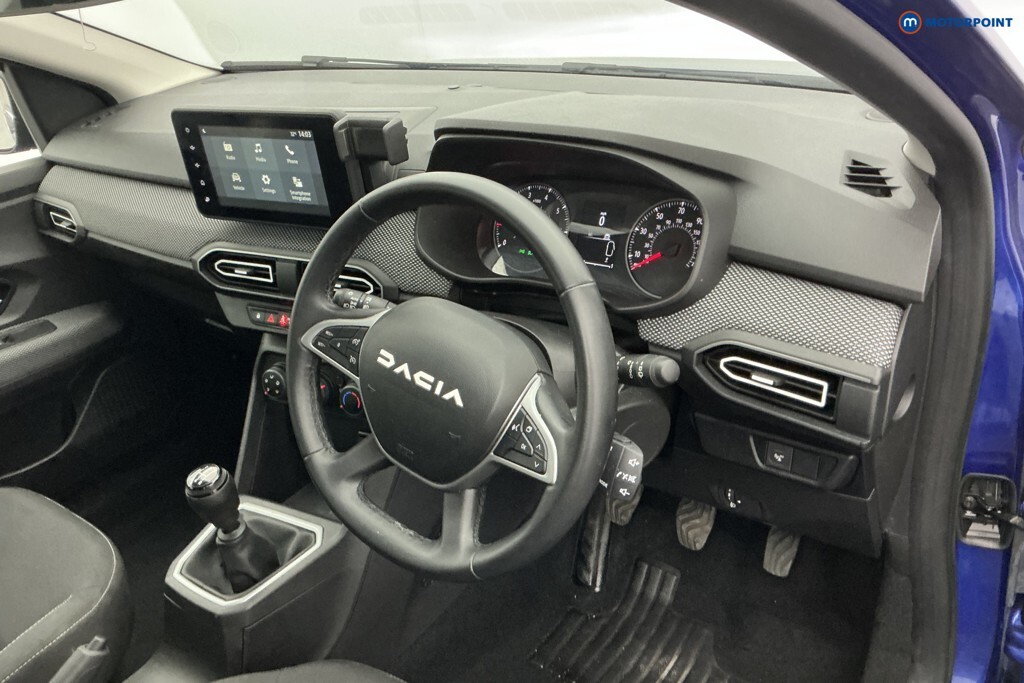 Dacia Sandero 1.0 Tce Extreme Hatchback Bi Fuel Euro Green #16