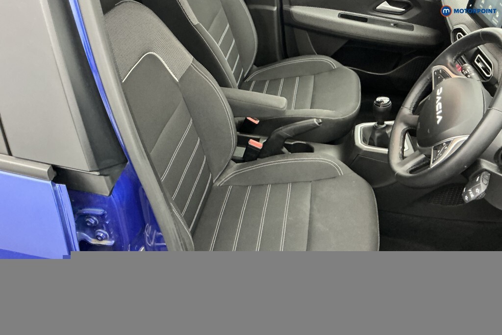 Dacia Sandero 1.0 Tce Extreme Hatchback Bi Fuel Euro Green #13