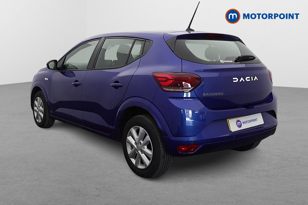 Dacia Sandero 1.0 Tce Expression Blue #5