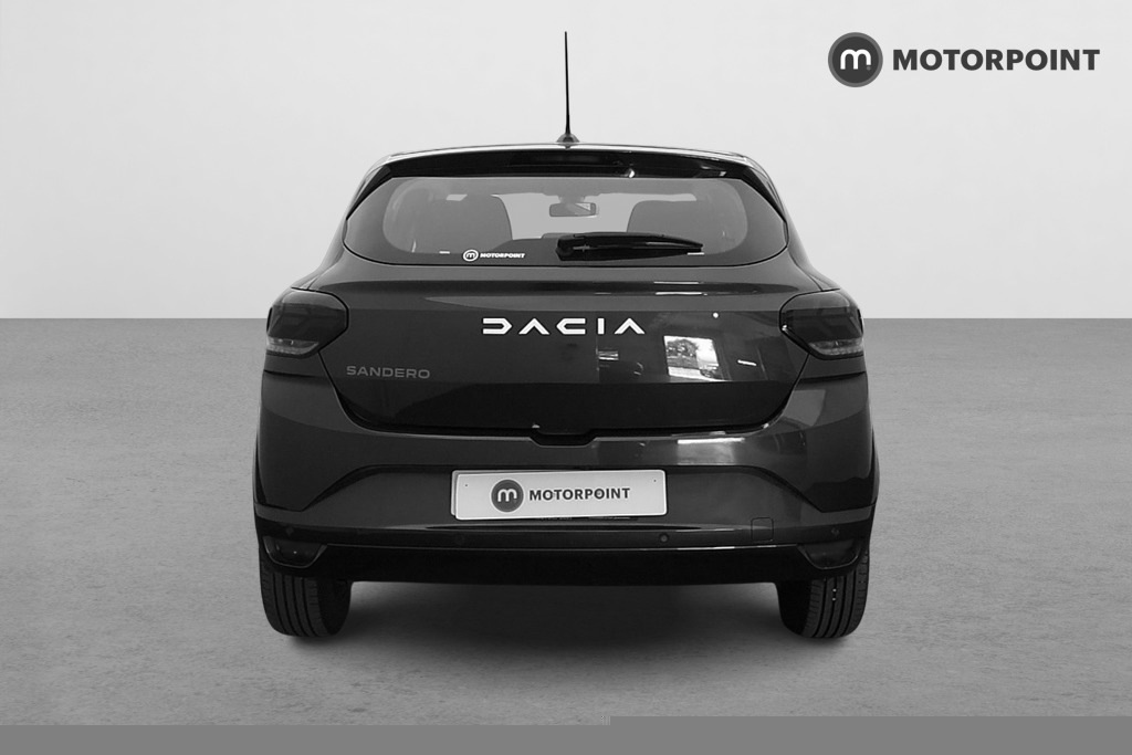 Dacia Sandero 1.0 Tce Expression Blue #6