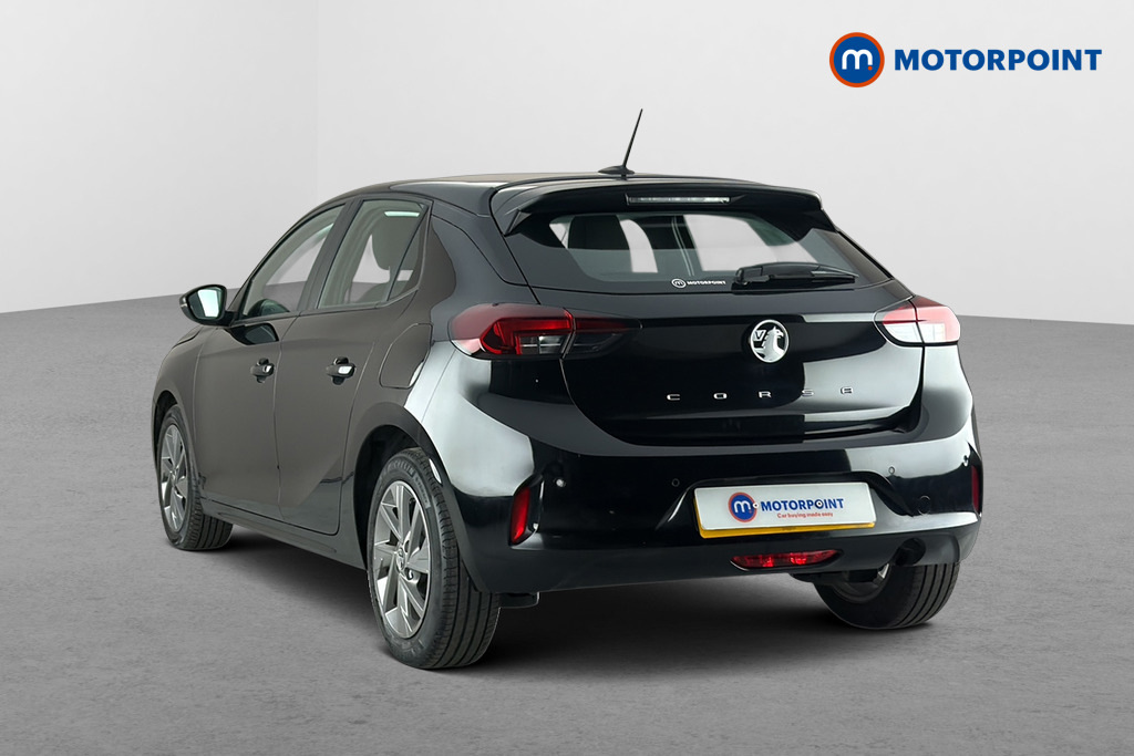 Vauxhall Corsa 1.2 Design Black #6
