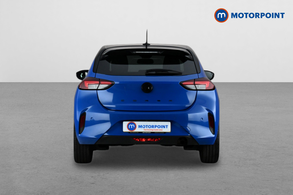 Vauxhall Corsa 1.2 Gs Blue #6