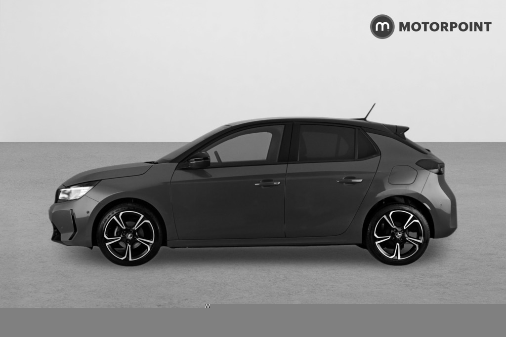 Vauxhall Corsa 1.2 Gs Blue #4