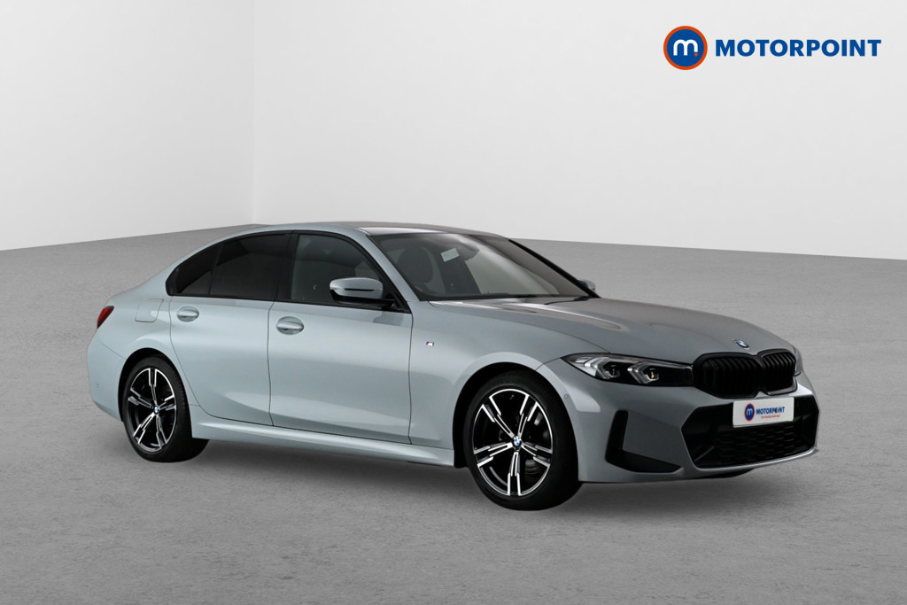 BMW 3 Series 320I M Sport Step Grey