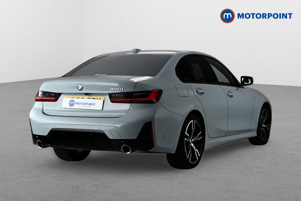 BMW 3 Series 320I M Sport Step Grey #6