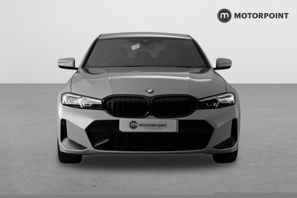 BMW 3 Series 320I M Sport Step Grey #2