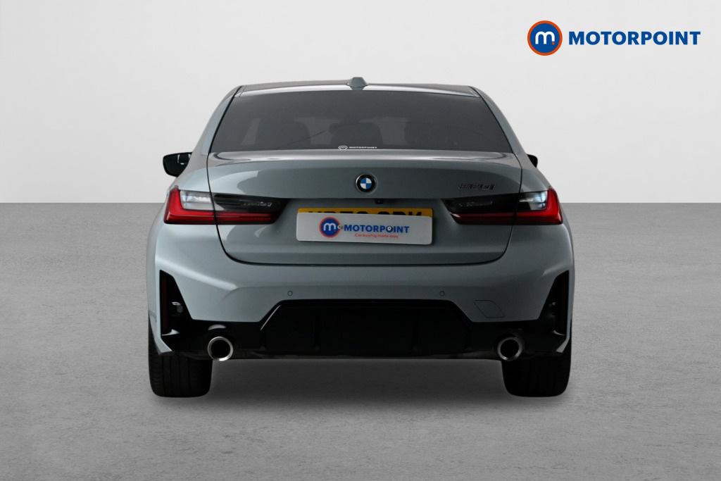 BMW 3 Series 320I M Sport Step Grey #5