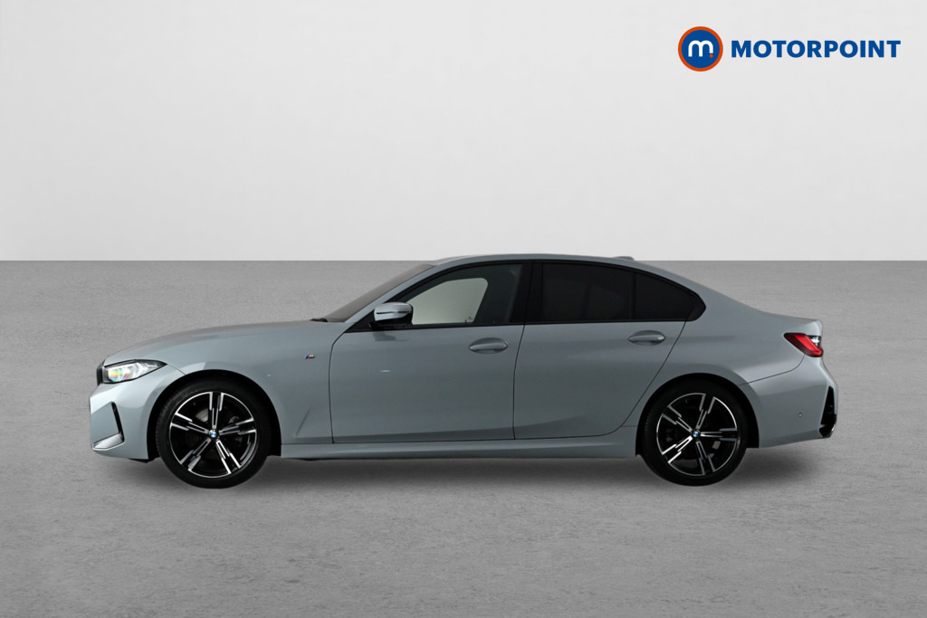 BMW 3 Series 320I M Sport Step Grey #4