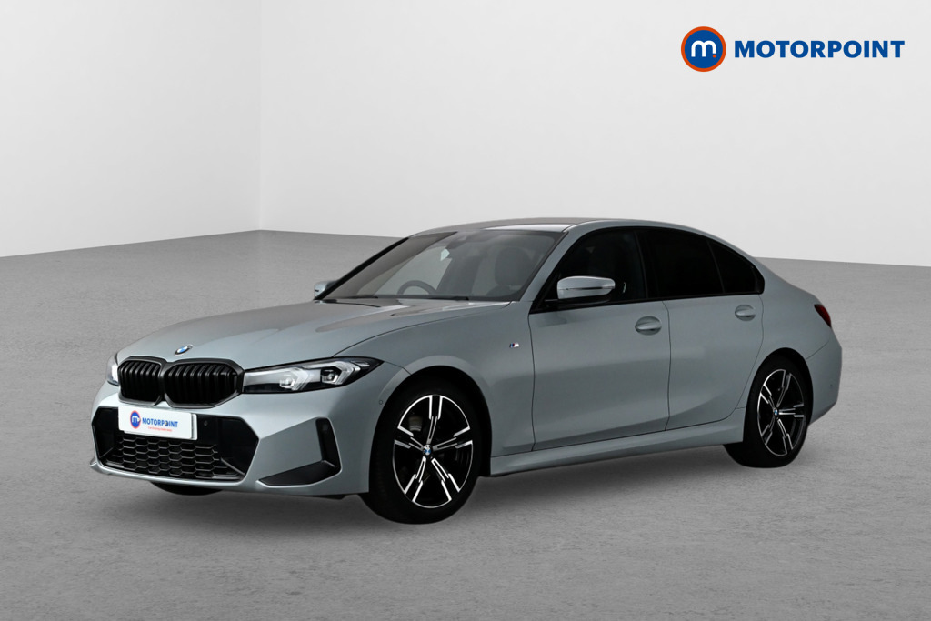 BMW 3 Series 320I M Sport Step Grey #3