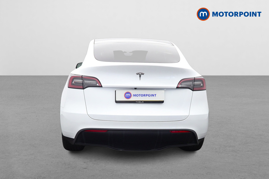 Tesla Model Y Rwd 5dr Auto White #6