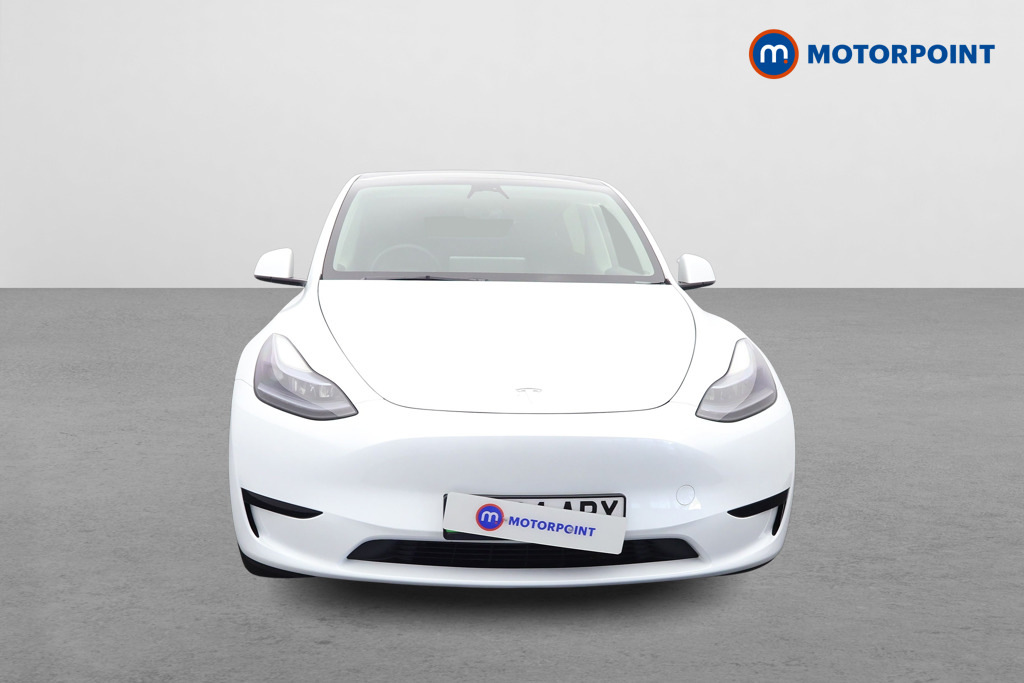 Tesla Model Y Rwd 5dr Auto White #2