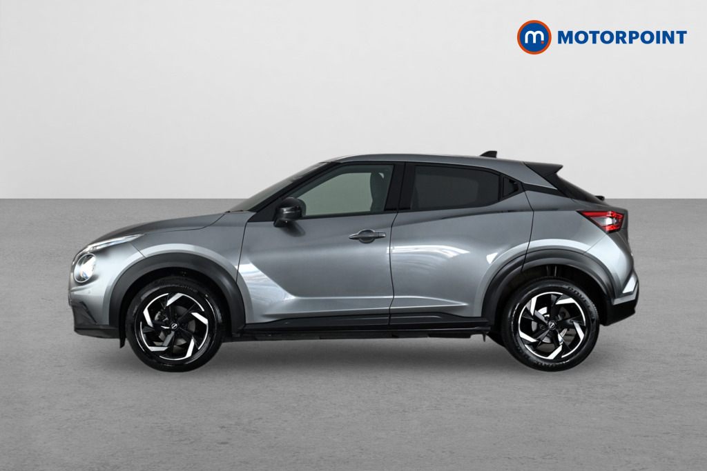 Nissan Juke 1.0 Dig-t 114 N-connecta Dct Grey #4