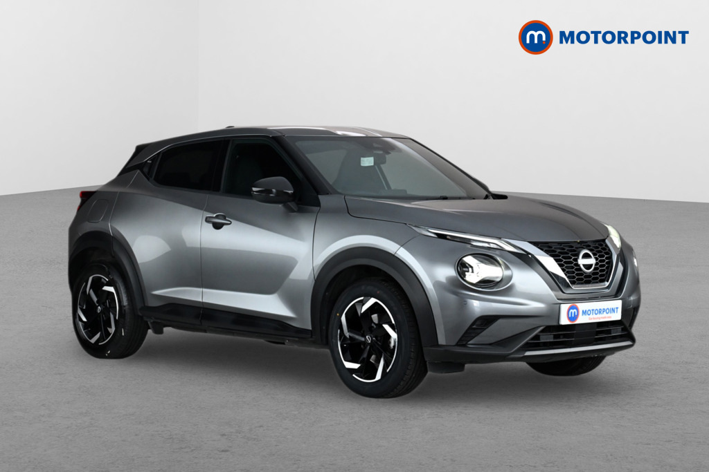 Nissan Juke 1.0 Dig-t 114 N-connecta Dct Grey