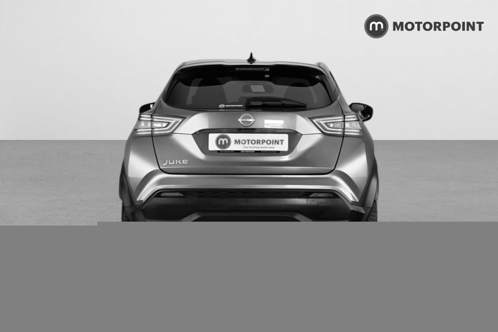 Nissan Juke 1.0 Dig-t 114 N-connecta Dct Grey #6