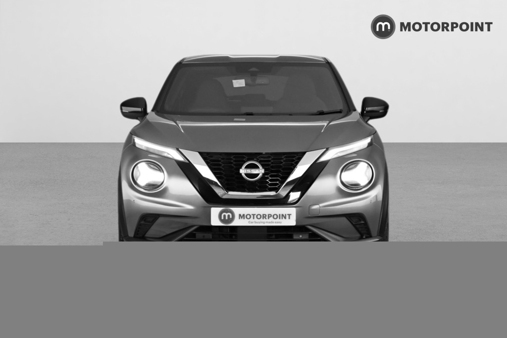 Nissan Juke 1.0 Dig-t 114 N-connecta Dct Grey #2