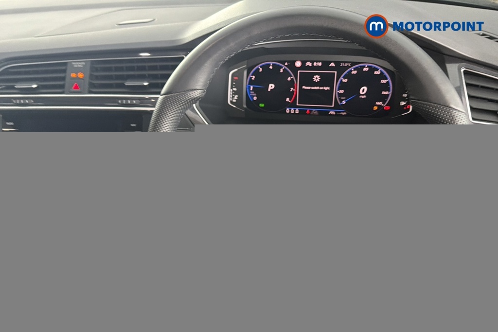 Volkswagen Tiguan 1.5 Etsi 150 R-line Grey #9
