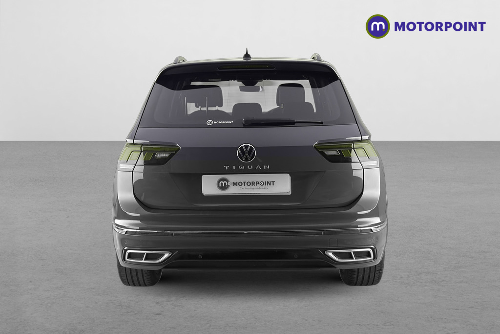 Volkswagen Tiguan 1.5 Tsi 150 R-line Edition Dsg Grey #5