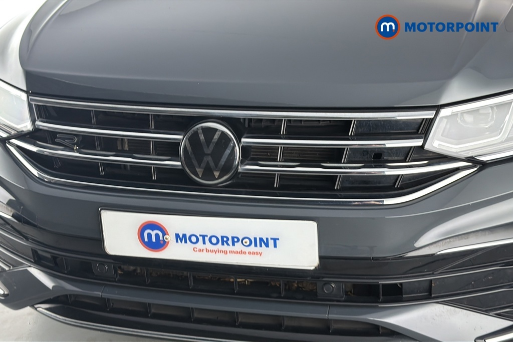 Volkswagen Tiguan 1.5 Etsi 150 R-line Grey #32