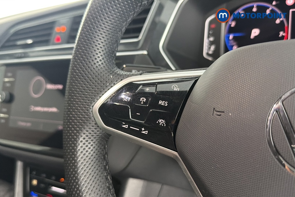 Volkswagen Tiguan 1.5 Etsi 150 R-line Grey #11