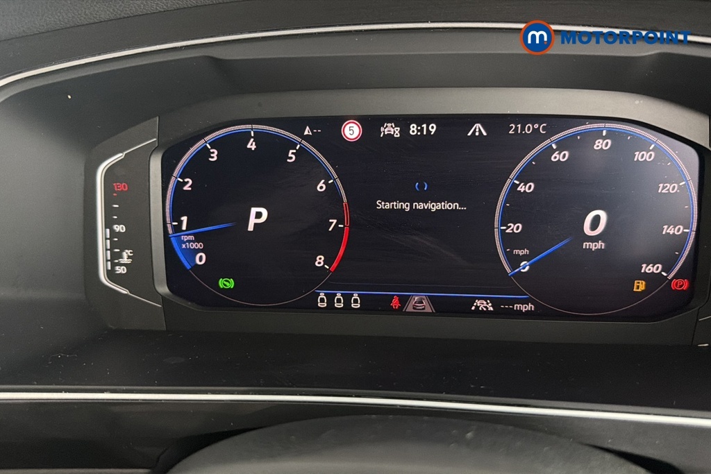 Volkswagen Tiguan 1.5 Etsi 150 R-line Grey #14