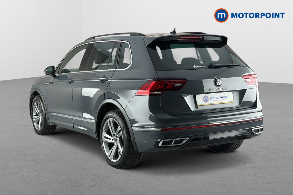 Volkswagen Tiguan 1.5 Tsi 150 R-line Edition Dsg Grey #6