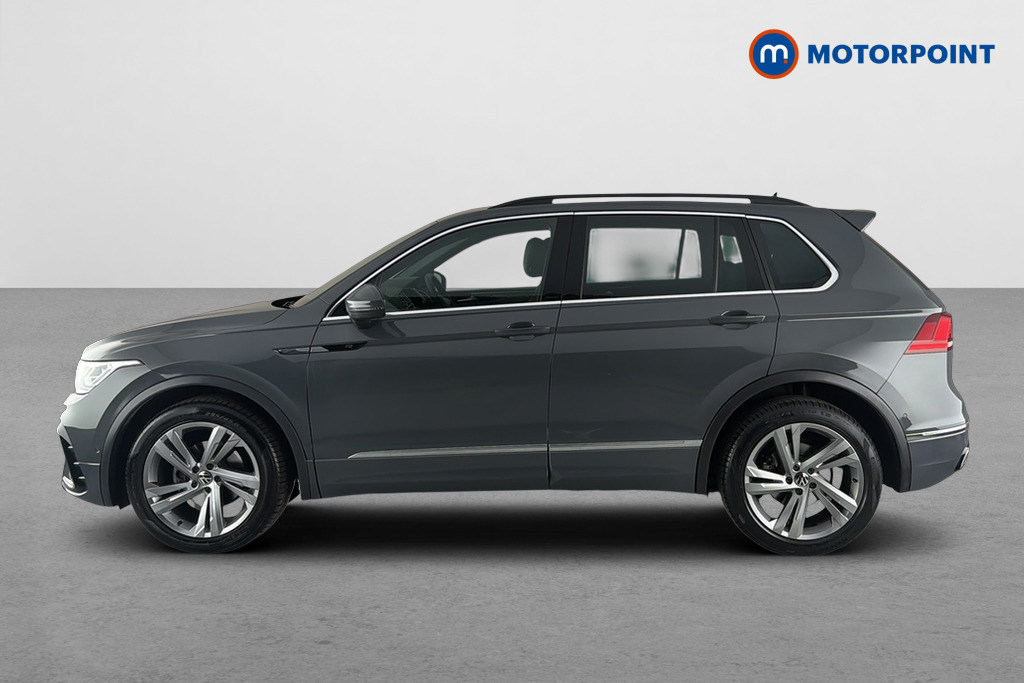 Volkswagen Tiguan 1.5 Etsi 150 R-line Grey #7