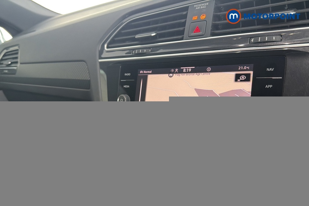 Volkswagen Tiguan 1.5 Etsi 150 R-line Grey #16