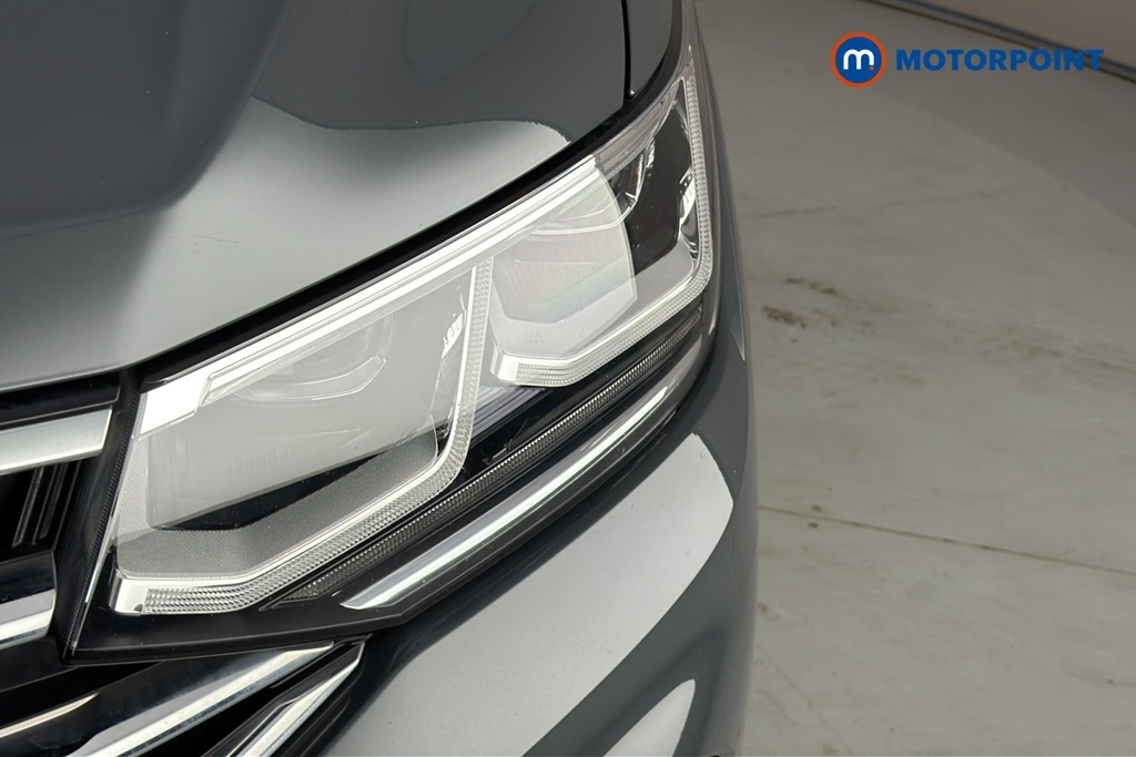 Volkswagen Tiguan 1.5 Etsi 150 R-line Grey #31