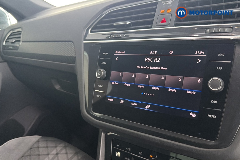 Volkswagen Tiguan 1.5 Etsi 150 R-line Grey #15