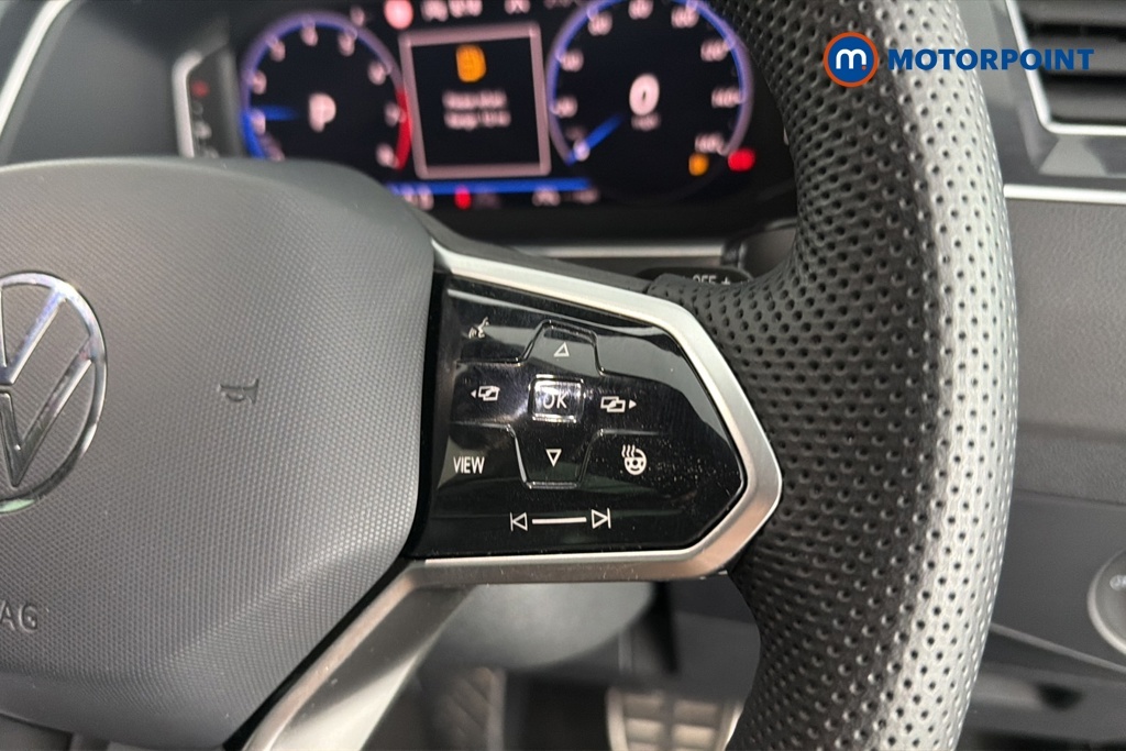 Volkswagen Tiguan 1.5 Etsi 150 R-line Grey #10