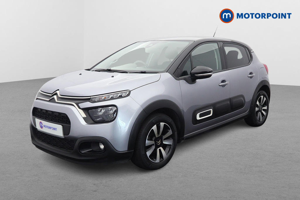 Citroen C3 1.2 Puretech Plus Grey #3
