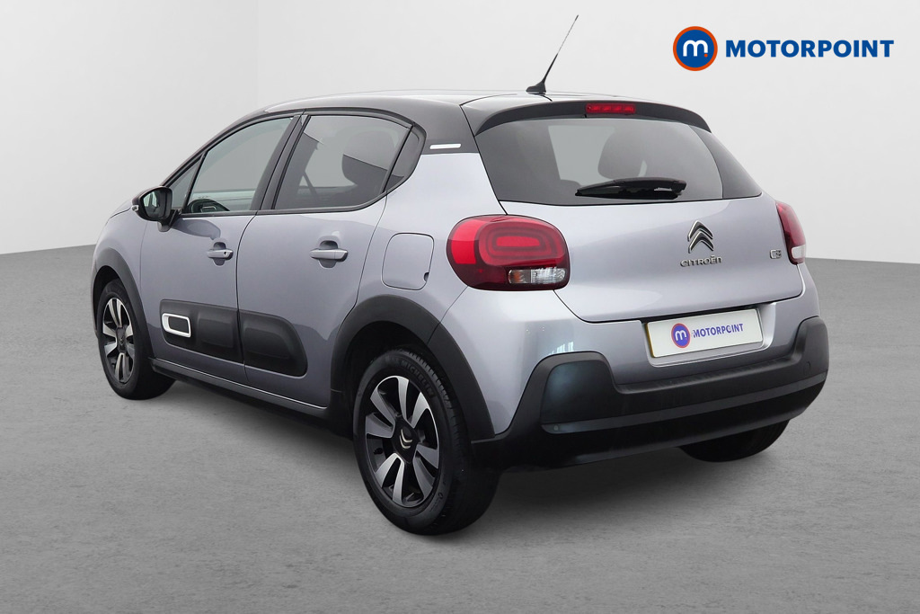 Citroen C3 1.2 Puretech Plus Grey #5