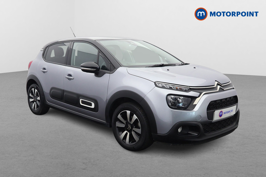 Citroen C3 1.2 Puretech Plus Grey