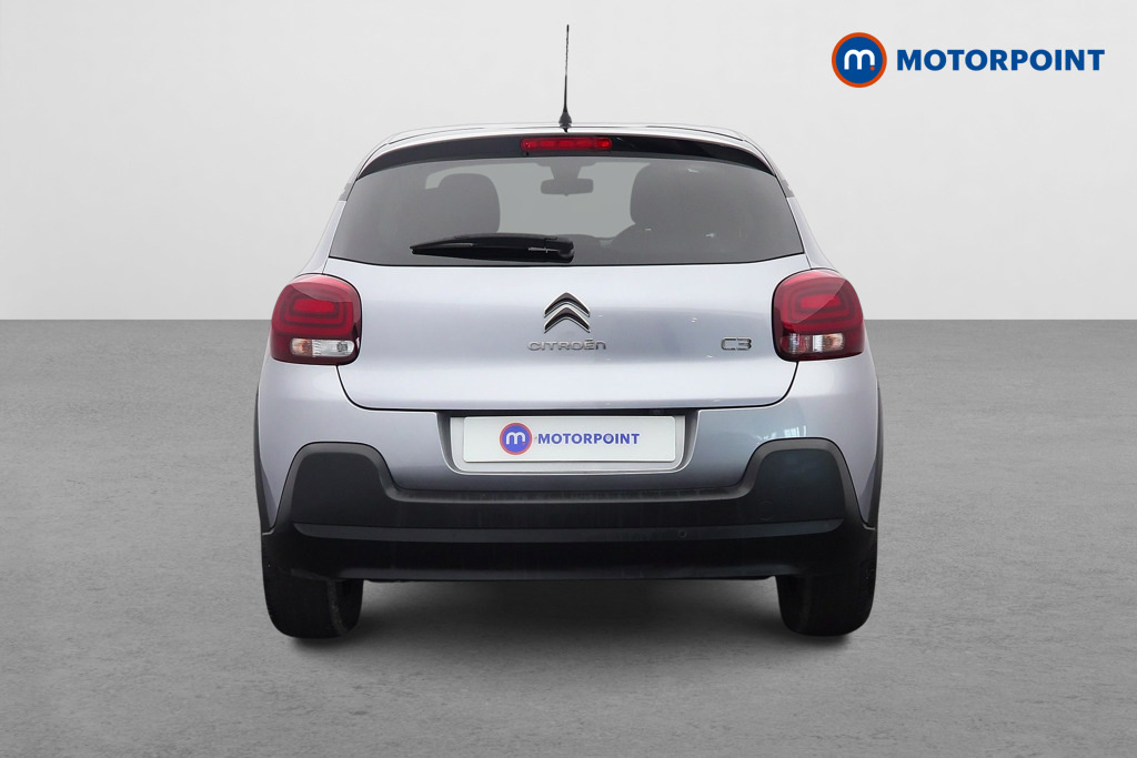 Citroen C3 1.2 Puretech Plus Grey #6