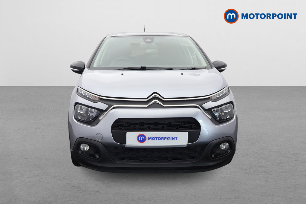 Citroen C3 1.2 Puretech Plus Grey #2