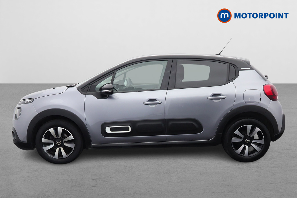 Citroen C3 1.2 Puretech Plus Grey #4