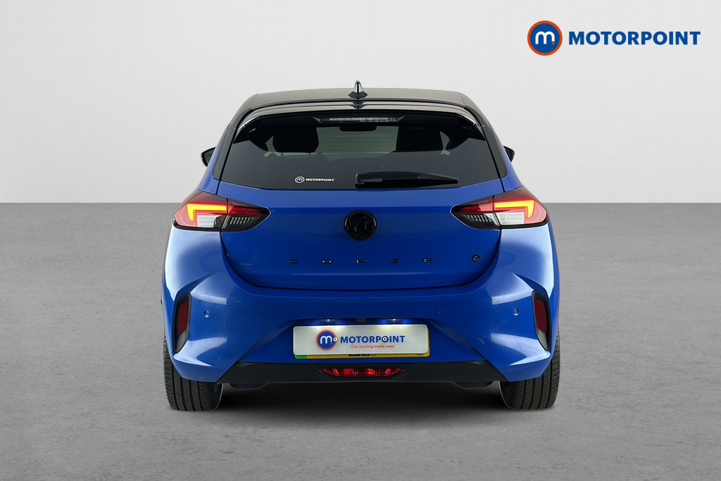 Vauxhall Corsa-e 100Kw Ultimate 50Kwh SC24EWO Blue #6