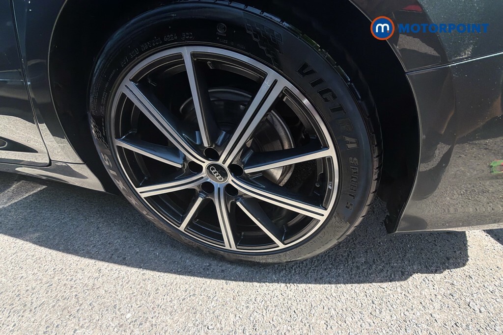 Audi A6 2.0 Tfsi 40 S Line Estate S Tronic Euro Black #22