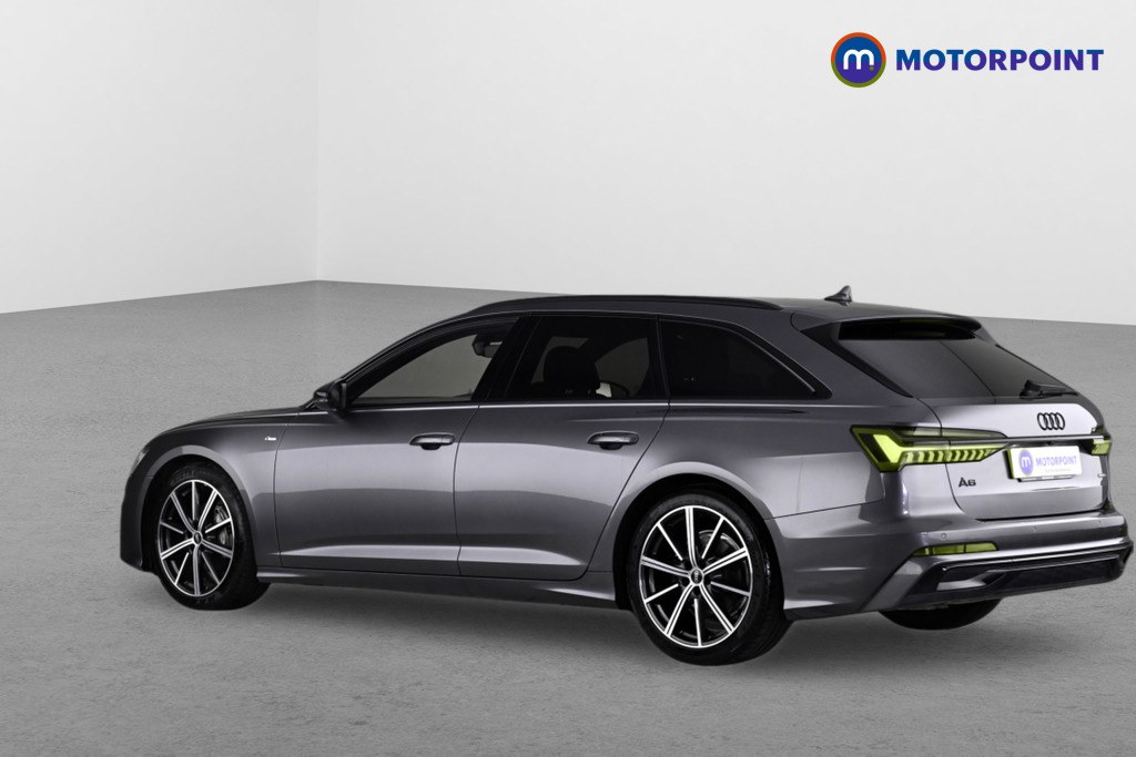 Audi A6 40 Tdi Quattro Black Edition S Tronic Grey #5