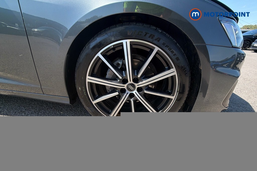 Audi A6 2.0 Tfsi 40 S Line Estate S Tronic Euro Black #26