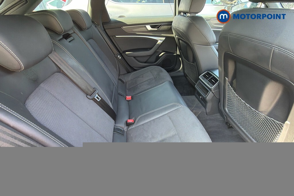 Audi A6 2.0 Tfsi 40 S Line Estate S Tronic Euro Black #16