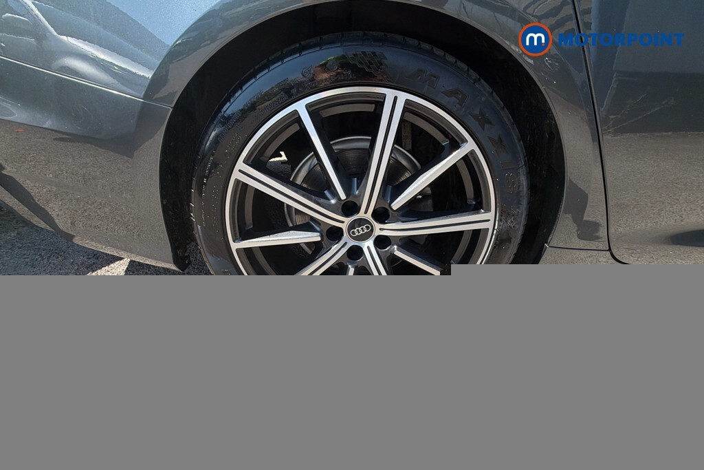 Audi A6 2.0 Tfsi 40 S Line Estate S Tronic Euro Black #25