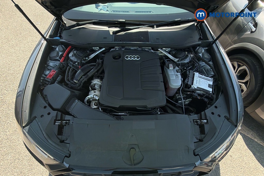 Audi A6 2.0 Tfsi 40 S Line Estate S Tronic Euro Black #17