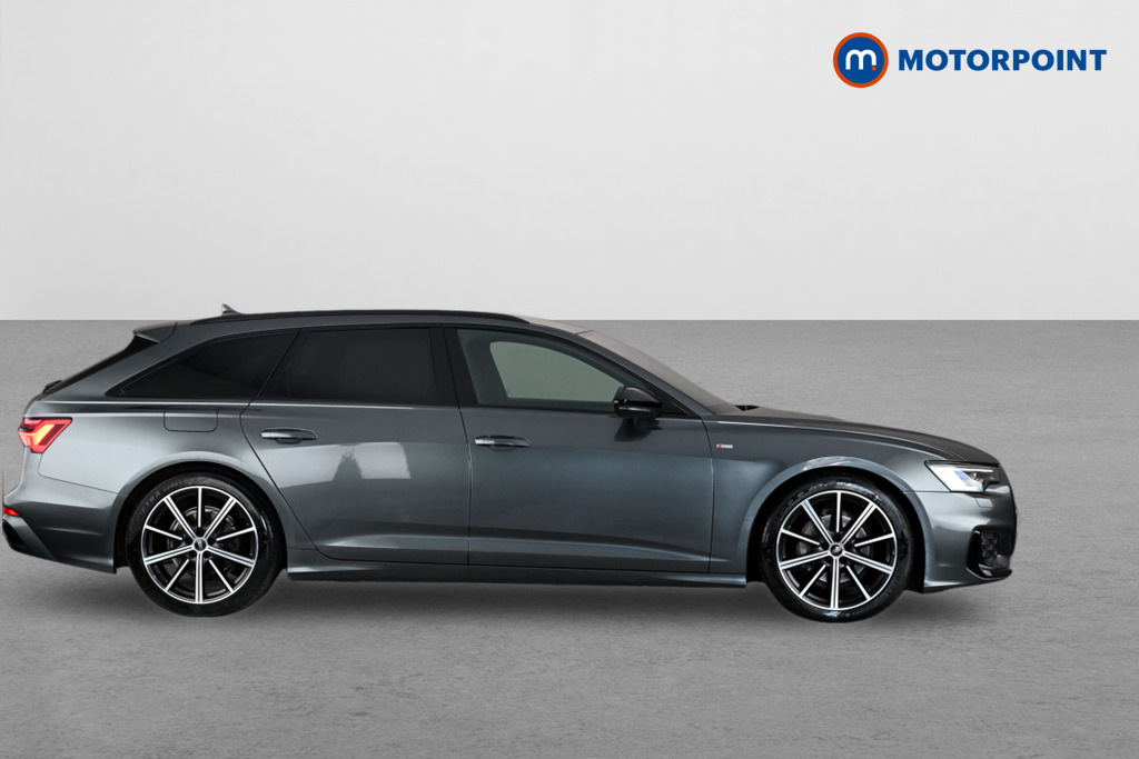 Audi A6 2.0 Tfsi 40 S Line Estate S Tronic Euro Black #8